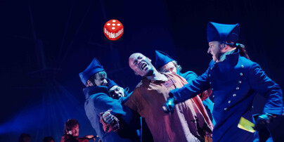 Folkets sang består av mange stemmer. På Folketeatret høres de alle